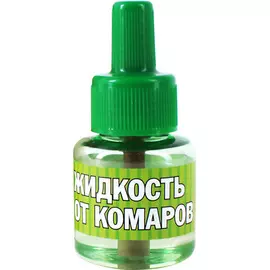 Жидкость от комаров Kinkila, 45 ночей, сменный флакон