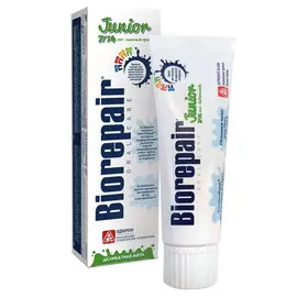 Зубная паста Biorepair "Junior", 75 мл