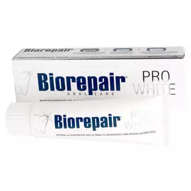 Зубная паста Biorepair "Pro White", 75 мл