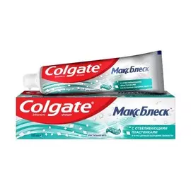 Зубная паста Colgate "МаксБлеск", 100 мл