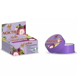 Зубная паста Nokthai, с мангостином, 30 г