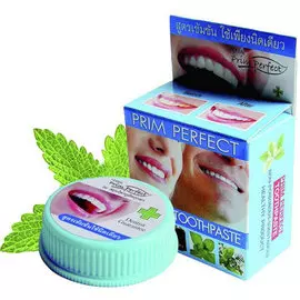 Зубная паста Prim Perfect "Herbal Toothpaste", 25 гр