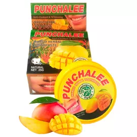 Зубная паста Punchalee,с манго, 25 г