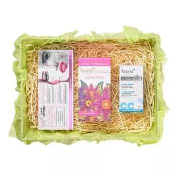 Набор Подготовка кожи к макияжу