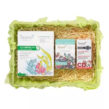 Набор Счастье для кожи