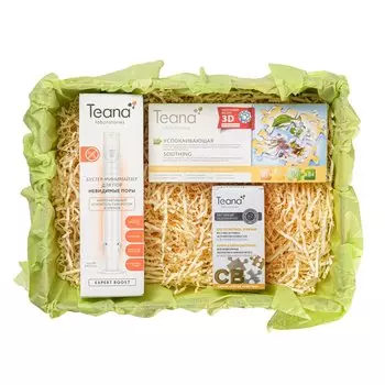 Набор Секреты матовой кожи