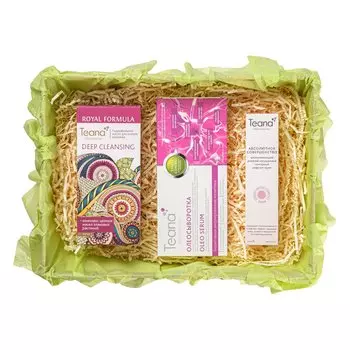 Набор Уход за кожей зимой