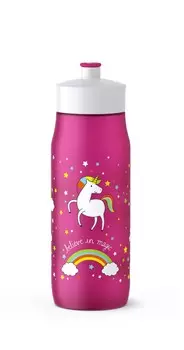 Бутылка для воды Squeeze Unicorn 0.6л K3201212
