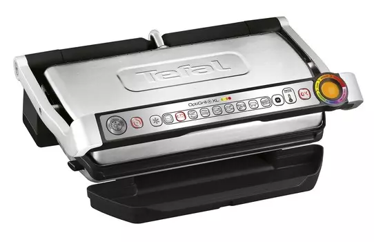 Умный электрогриль Optigrill + XL GC724D12 c насадкой для запекания