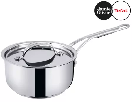 Ковш c крышкой Jamie Oliver 16 см H8042244