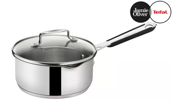 Ковш с крышкой Jamie Oliver 16см E7912214