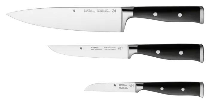 Набор ножей Grand Class 3 предмета