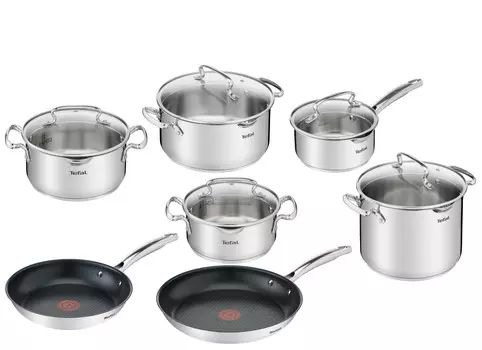 Набор посуды 12 предметов Duetto+ G718SC55
