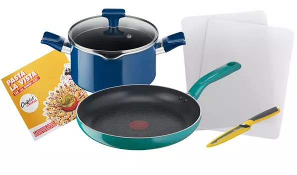 Набор посуды ChefClub 6 предметов 20/28 см G804S404