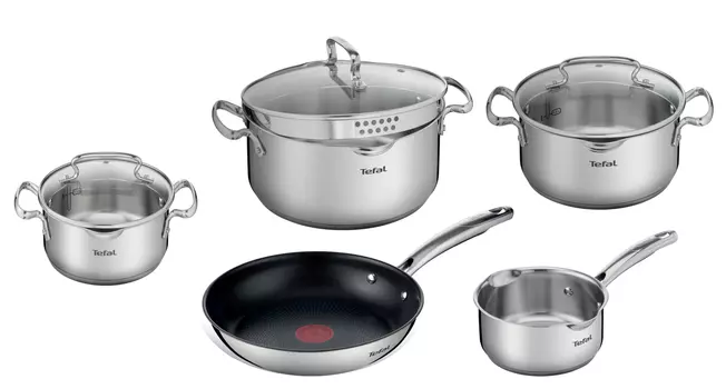 Набор посуды Duetto+ 8 предметов G732S855