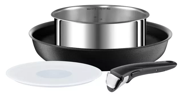 Набор посуды Ingenio My Essentials 4 предмета 26/18/18 см L3349453