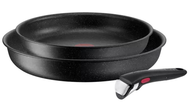 Набор сковород Ingenio Black Stone L3999032