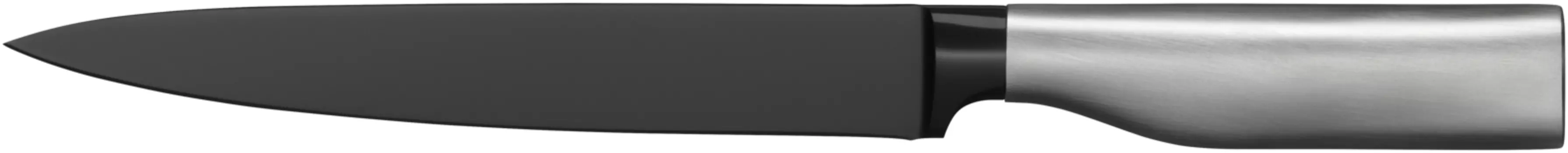 Разделочный нож Ultimate Black 20 см