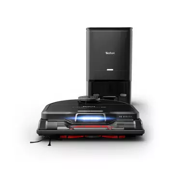 Робот-пылесос X-PLORER Serie 240+Animal & Allergy RG9695WH