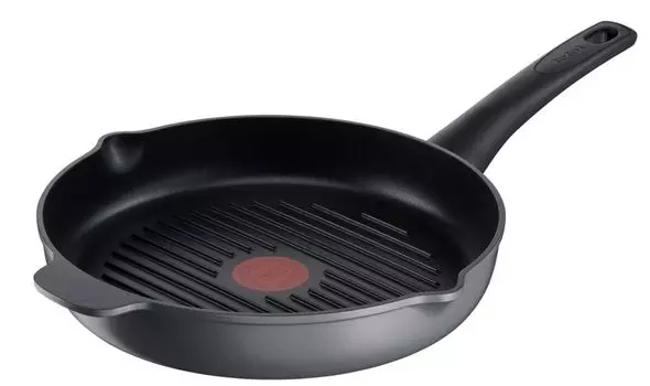 Сковорода-гриль круглая Easy Chef 26 см E2404055