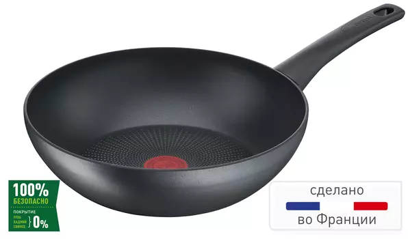 Сковорода-вок Easy Chef 28 см G2701972