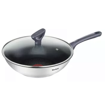 Сковорода-вок с крышкой Daily Cook 28 см G7139974
