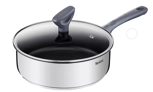 Сотейник с крышкой 24 см Daily Cook G7303255