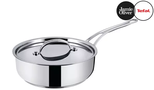 Сотейник с крышкой Jamie Oliver 24 см H8033244