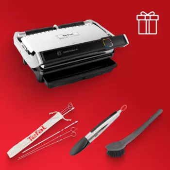 Умный электрогриль Optigrill Elite XL GC760D30 + аксессуары в подарок