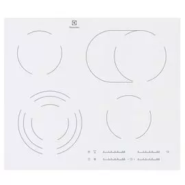 Электрическая варочная панель Electrolux EHF 96547 SW