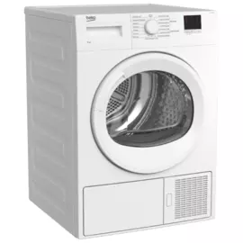 Сушильная машина Beko DU 7111 GAW