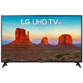 Телевизор LG 43UK6200PLA 43" (2018)