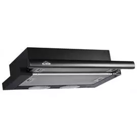 Встраиваемая вытяжка ELIKOR Интегра 60 черный / черный