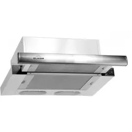 Встраиваемая вытяжка ELIKOR Интегра 60 нержавейка / нержавейка