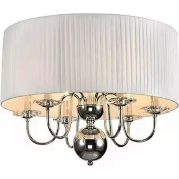 Абажур Newport 1318/C белый M0060205