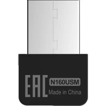 Адаптер Wi-Fi TOTOLINK N160USM
