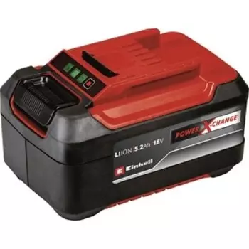 Аккумулятор Einhell PXC Twinpack 2x18V 5,2Ah (4511526)