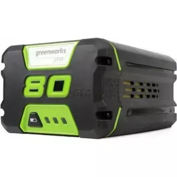 Аккумулятор GreenWorks G80B4 (2901307)