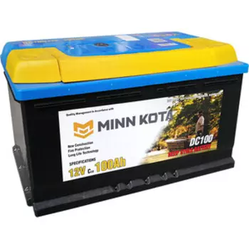 Аккумулятор MINN KOTA DC 100 (глуб. разрядки, 100 а/ч, MK-SCS100 )
