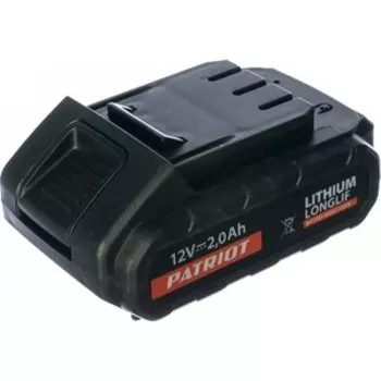 Аккумулятор PATRIOT для BR 101/111Li серии The One 12V (180201100)