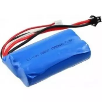 Аккумулятор Syma Li-Po 7.4V 1500mAh - S33-26