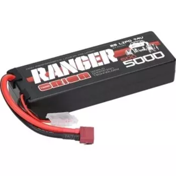 Аккумулятор Team Orion LiPo 7.4V/5000mAh 2S 60C Ranger T-Plug - ORI14313