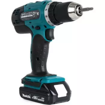 Аккумуляторная дрель-шуруповерт Makita DDF453SYX4