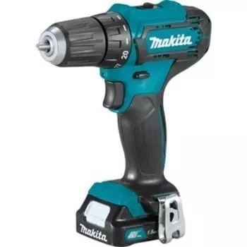 Аккумуляторная дрель-шуруповерт Makita DF333DWYE4