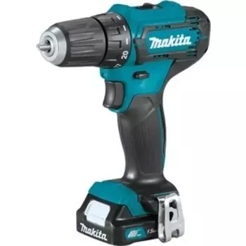 Аккумуляторная дрель-шуруповерт Makita DF333DWYE