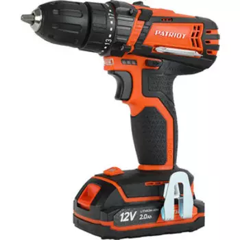 Аккумуляторная дрель-шуруповерт PATRIOT BR 101ES