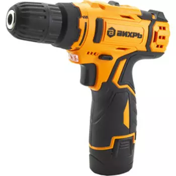 Аккумуляторная дрель-шуруповерт Вихрь ДА-12Л-2КА