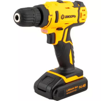 Аккумуляторная дрель-шуруповерт Вихрь ДА-14,4Л-2