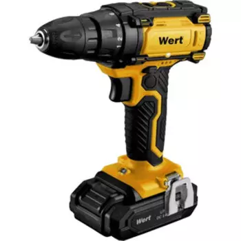 Аккумуляторная дрель-шуруповерт Wert CD 16-2TLi