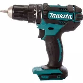 Аккумуляторная ударная дрель-шуруповерт Makita DHP482Z